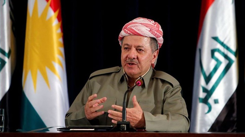 Başkan Barzani’den Allavi açıklaması